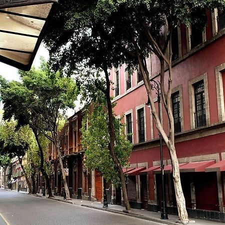 122 Loft Confort Centro Historico Cdmx Μεξικό Εξωτερικό φωτογραφία