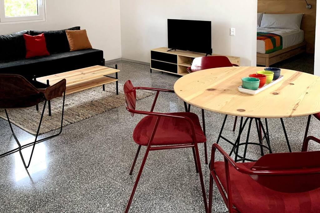 122 Loft Confort Centro Historico Cdmx Μεξικό Εξωτερικό φωτογραφία