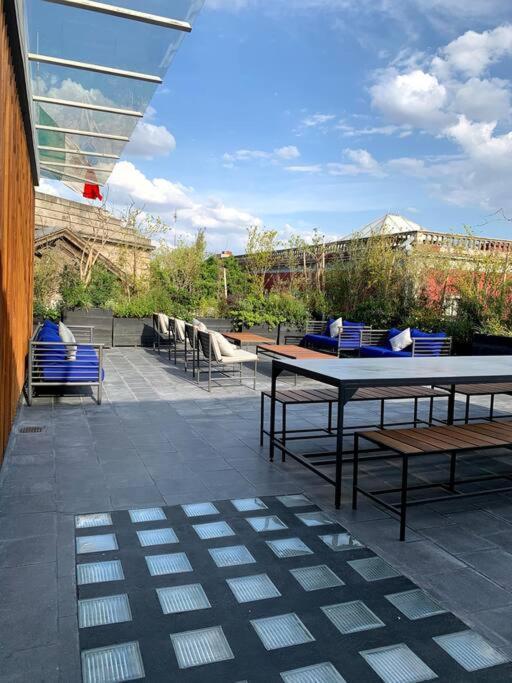 122 Loft Confort Centro Historico Cdmx Μεξικό Εξωτερικό φωτογραφία
