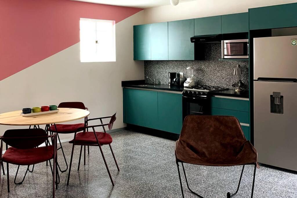 122 Loft Confort Centro Historico Cdmx Μεξικό Εξωτερικό φωτογραφία